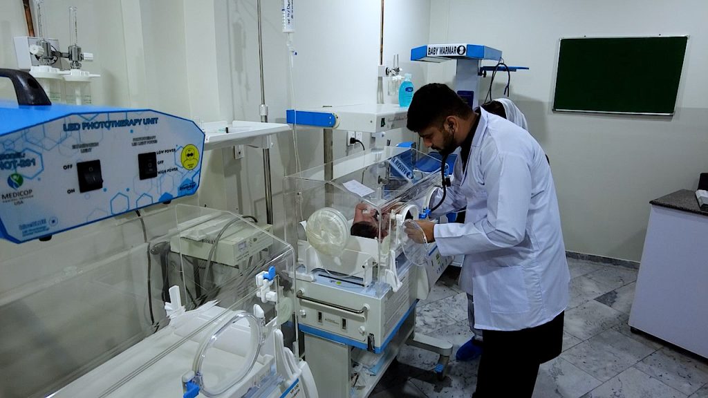 Jhelum Doctors Hospital